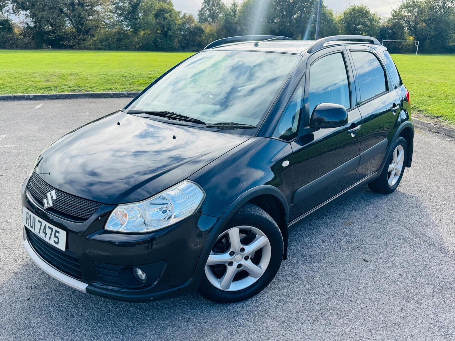 Used Suzuki SX4 for sale - 76440360: Photo 7