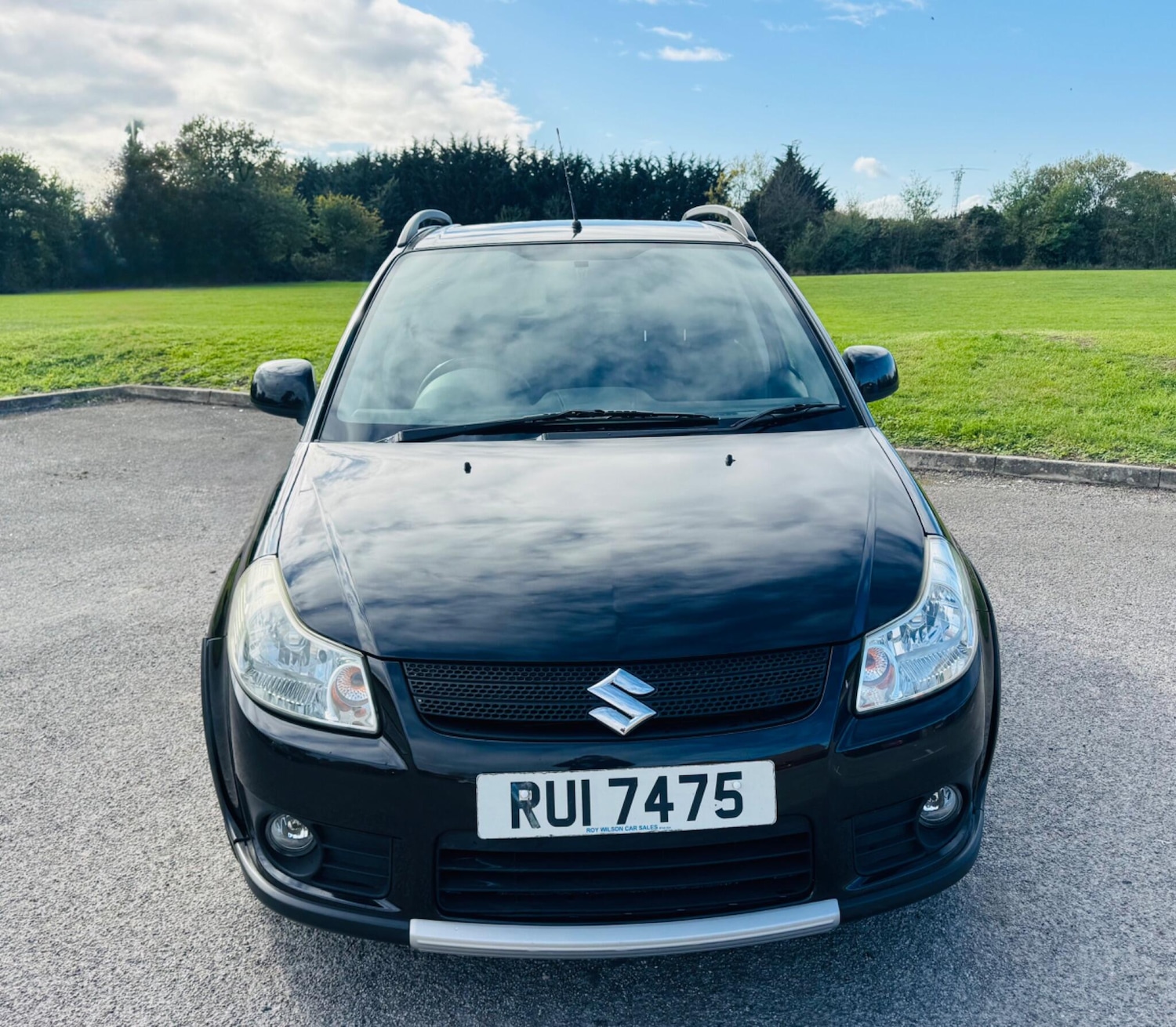 Used Suzuki SX4 for sale - 76440360: Photo 9