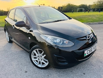 Mazda - Mazda2
