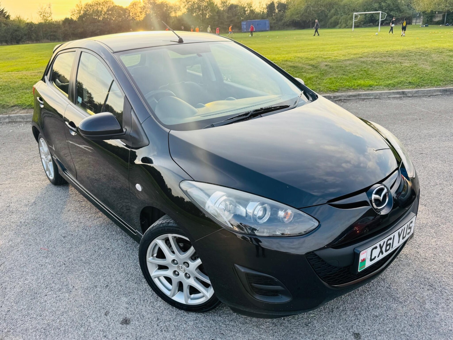 Used Mazda Mazda2 2011 for sale - 76136065: Photo 4