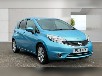 Used Nissan Note 2014 for sale - 79061264: Photo