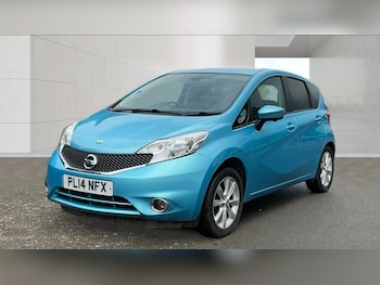 Used Nissan Note 2014 for sale - 79061264: Photo