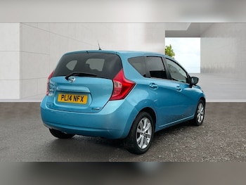 Used Nissan Note 2014 for sale - 79061264: Photo