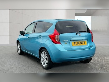 Used Nissan Note 2014 for sale - 79061264: Photo