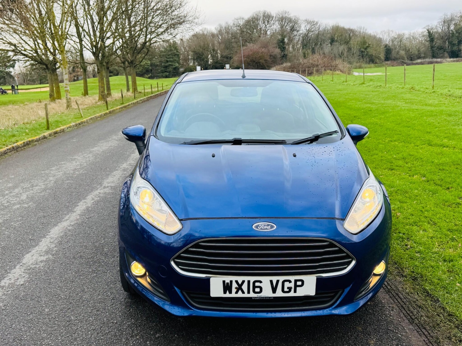 Used Ford Fiesta 2016 for sale - 77386831: Photo 10