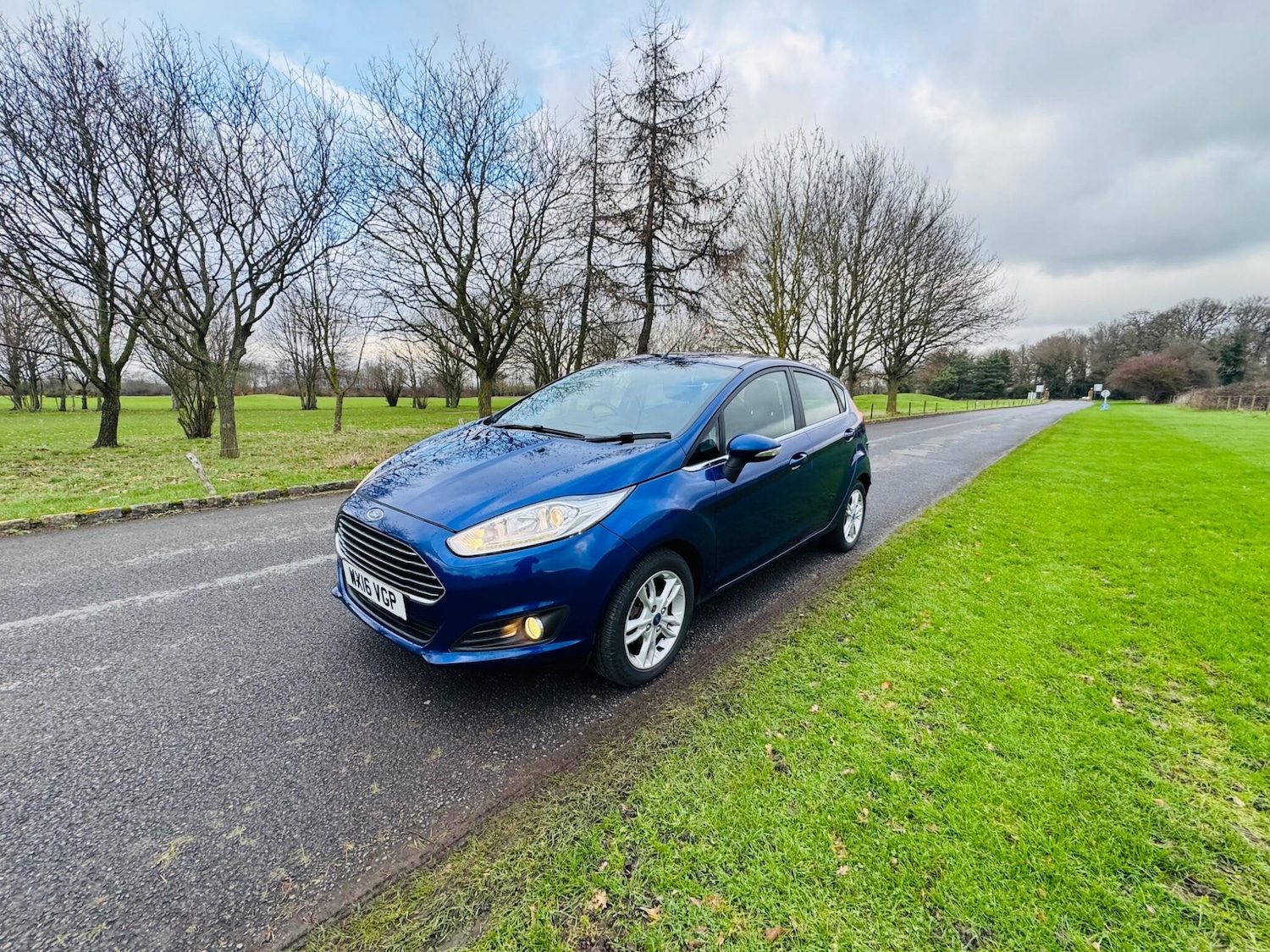 Used Ford Fiesta 2016 for sale - 77386831: Photo 12