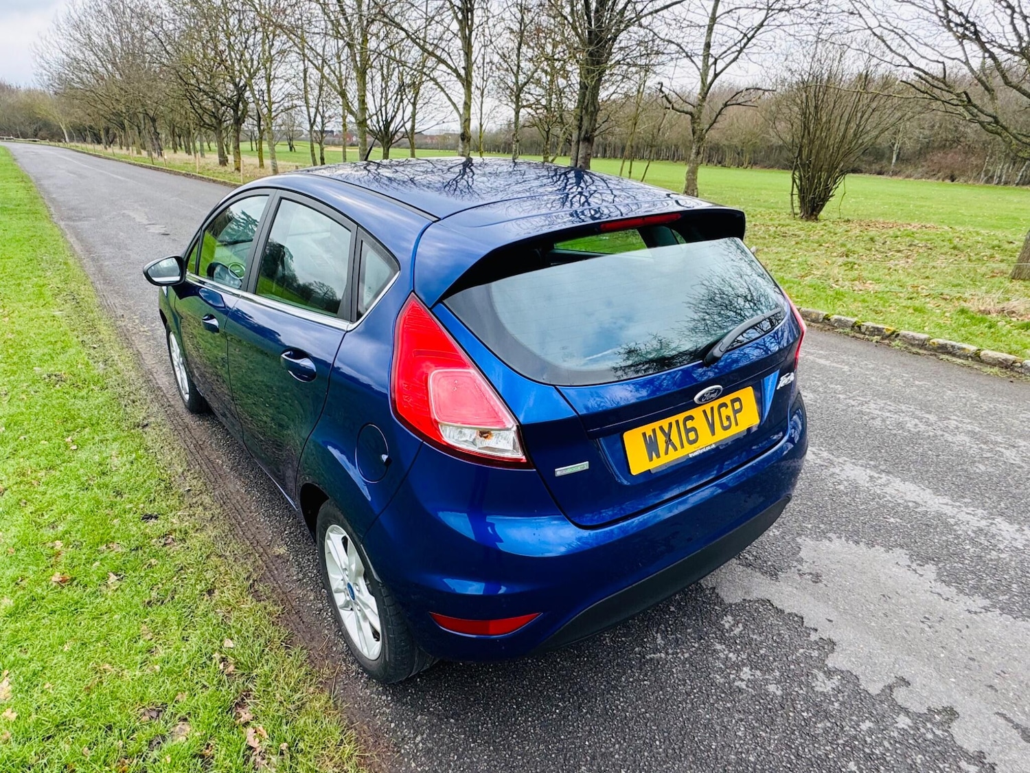 Used Ford Fiesta 2016 for sale - 77386831: Photo 14