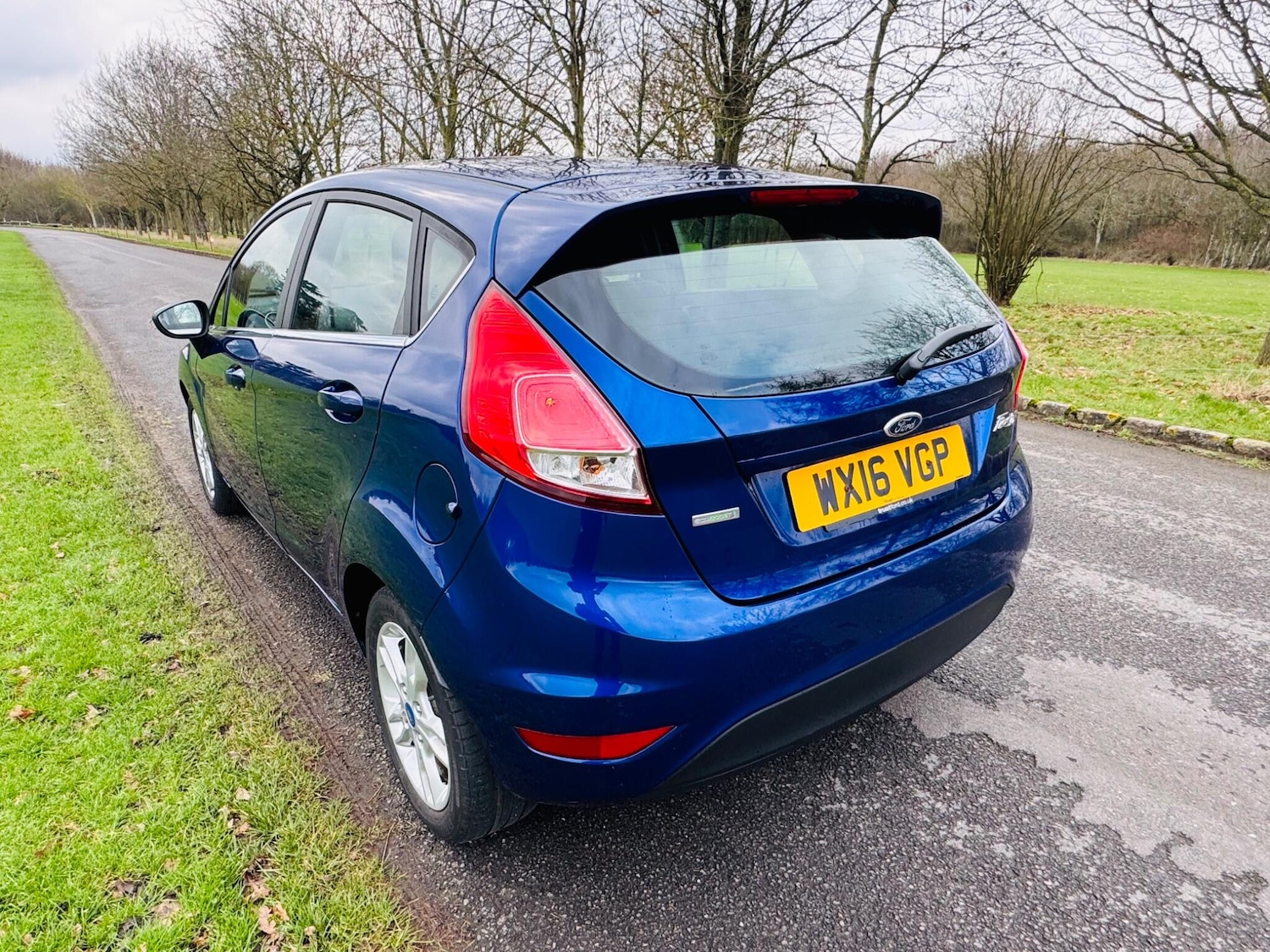 Used Ford Fiesta 2016 for sale - 77386831: Photo 15
