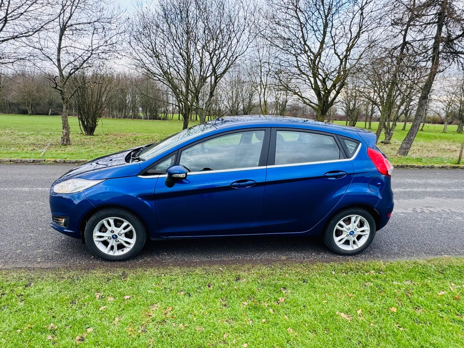 Used Ford Fiesta 2016 for sale - 77386831: Photo 16