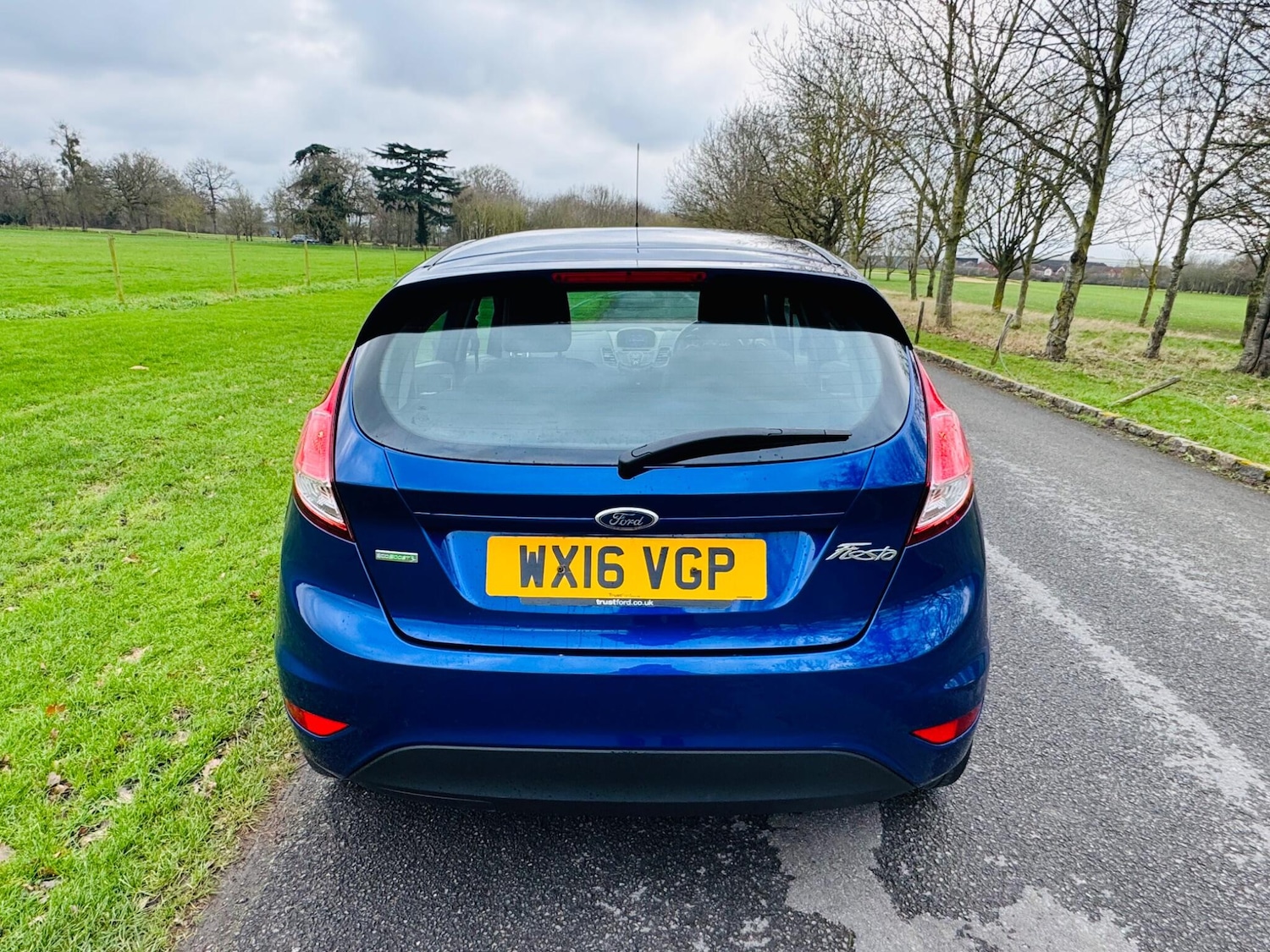 Used Ford Fiesta 2016 for sale - 77386831: Photo 17