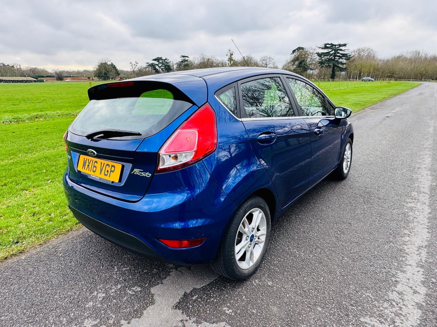 Used Ford Fiesta 2016 for sale - 77386831: Photo 18