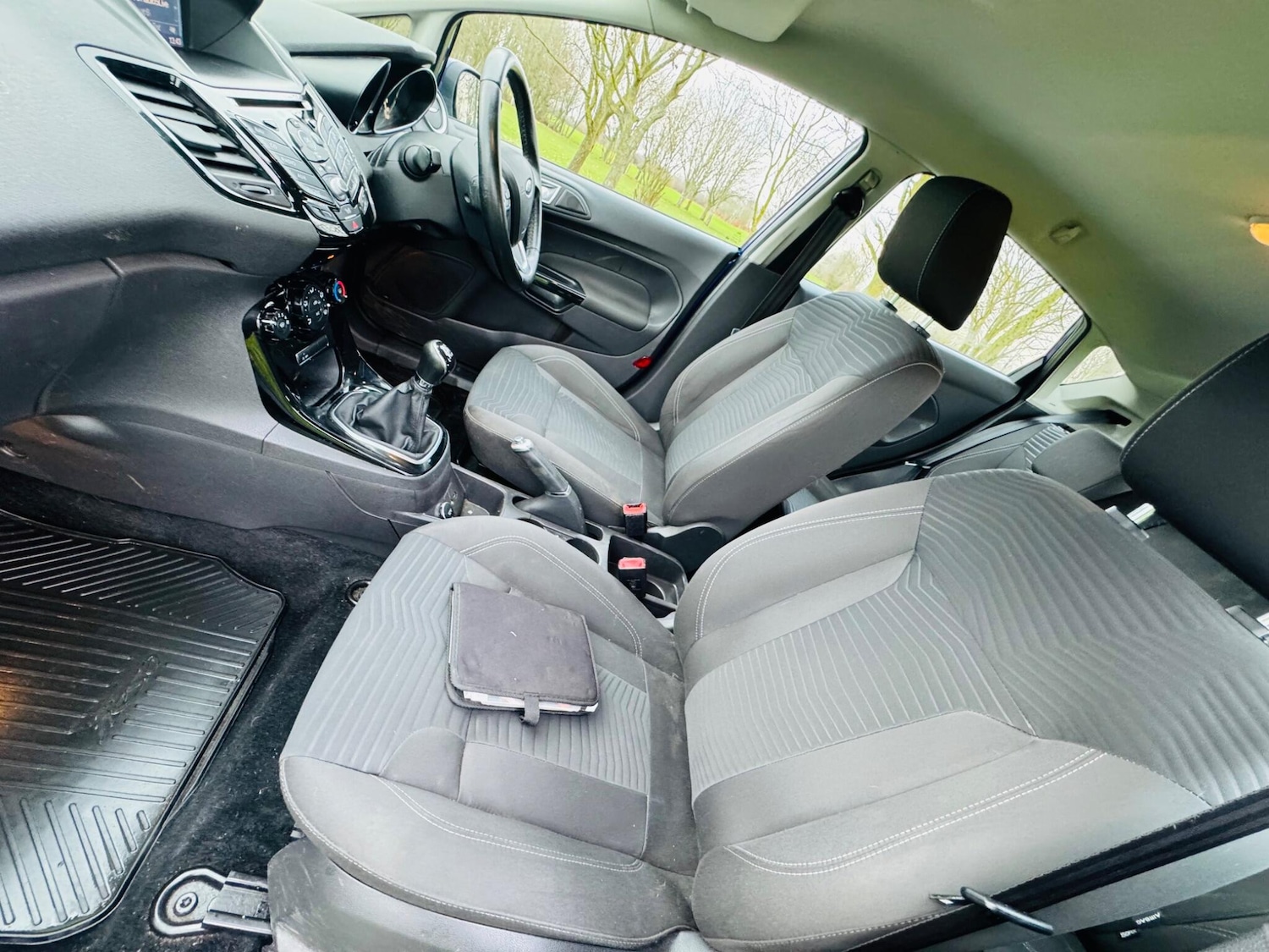 Used Ford Fiesta 2016 for sale - 77386831: Photo 21