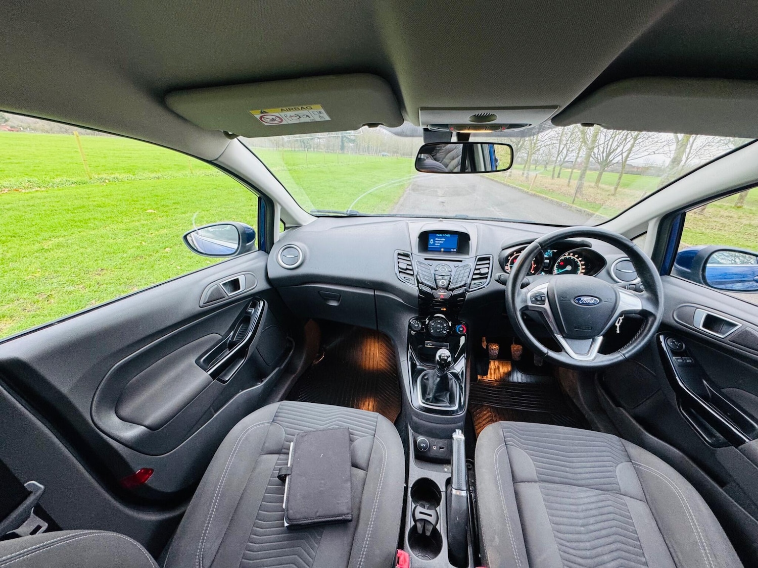 Used Ford Fiesta 2016 for sale - 77386831: Photo 26