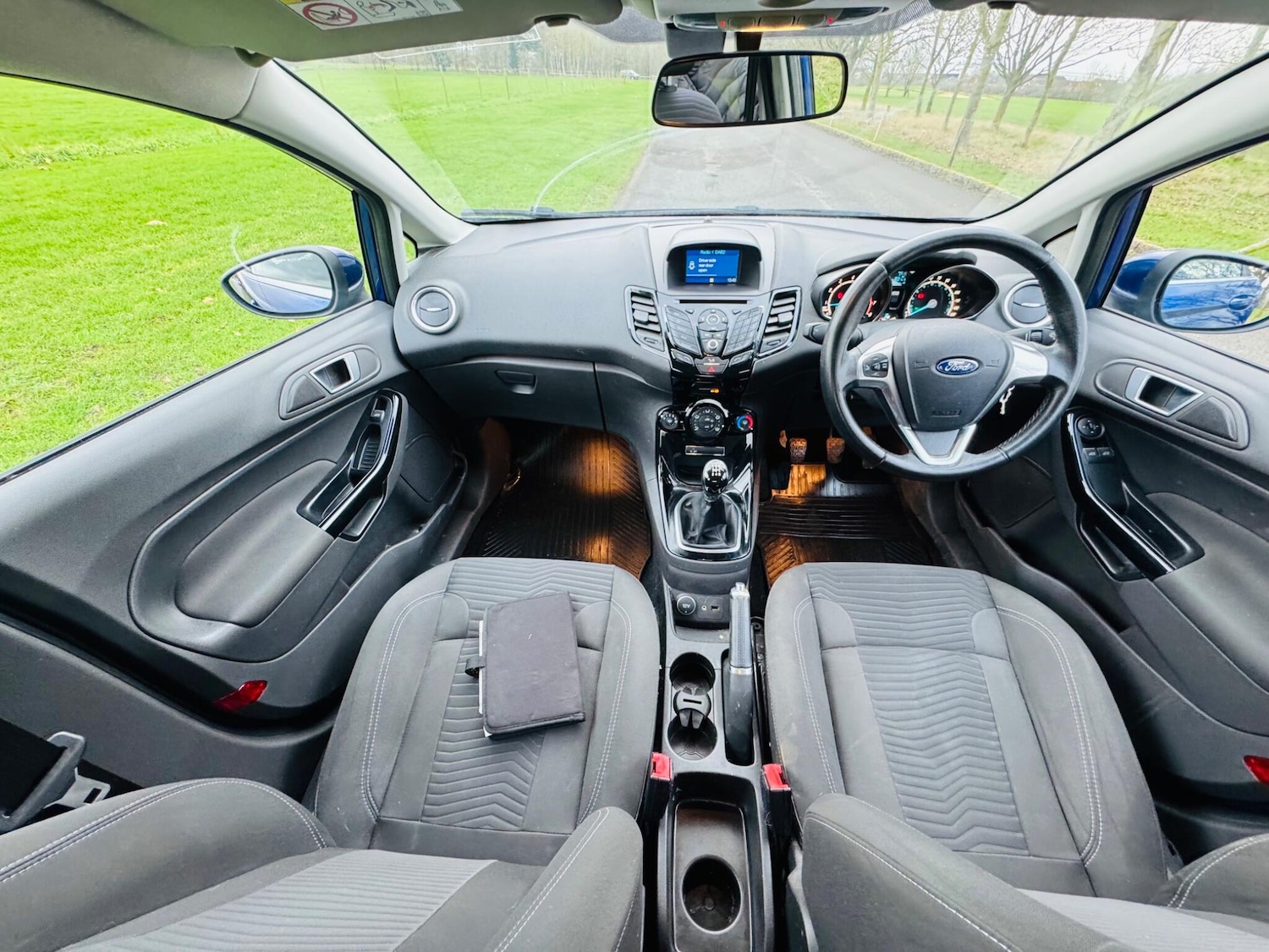 Used Ford Fiesta 2016 for sale - 77386831: Photo 29