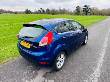 Used Ford Fiesta 2016 for sale - 77386831: Photo