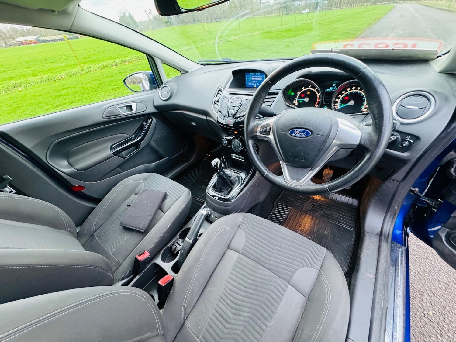 Used Ford Fiesta 2016 for sale - 77386831: Photo 3