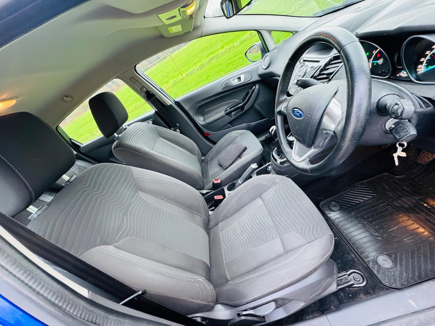 Used Ford Fiesta 2016 for sale - 77386831: Photo 36