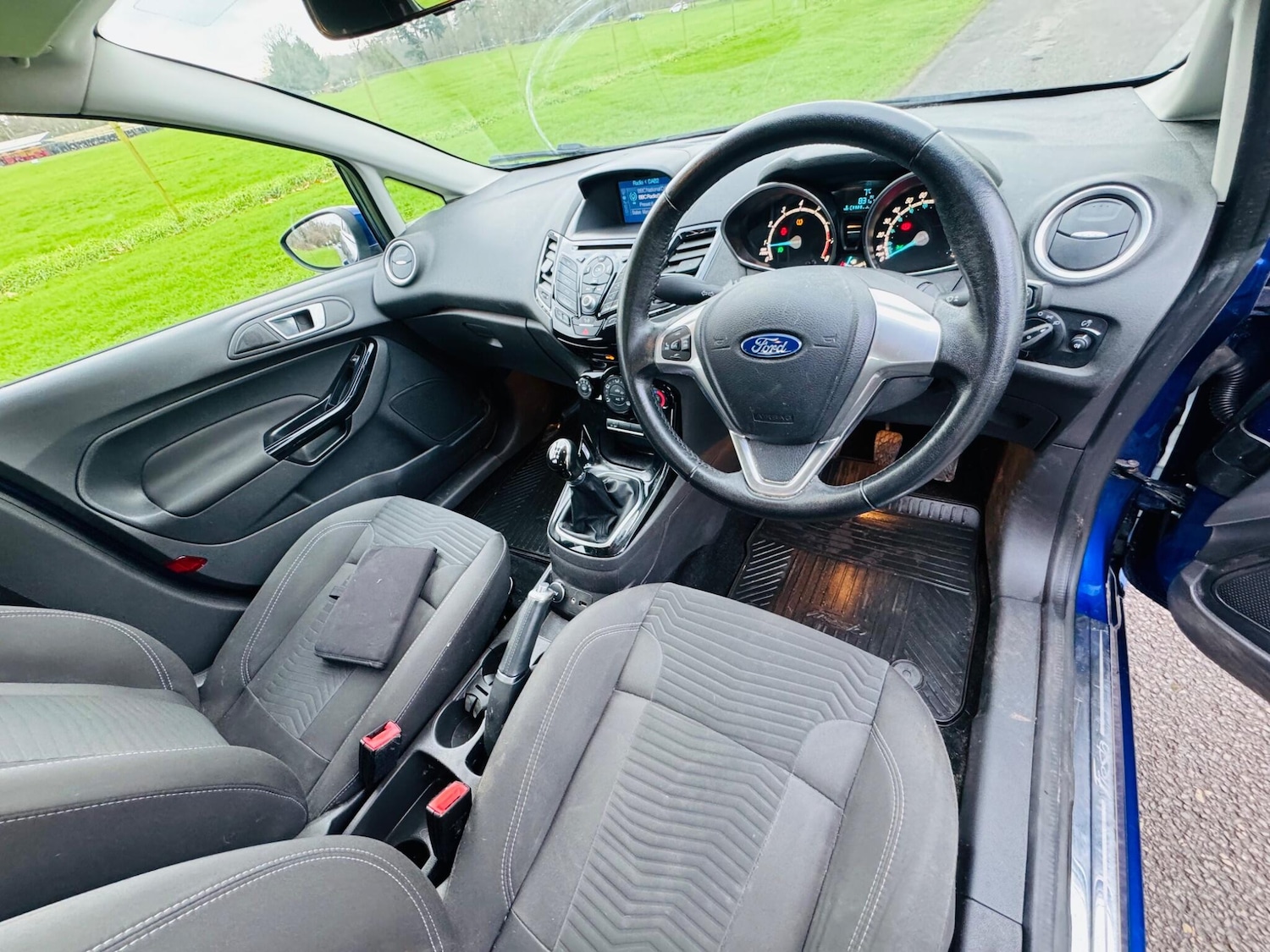 Used Ford Fiesta 2016 for sale - 77386831: Photo 37