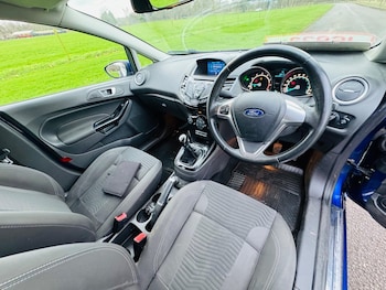 Used Ford Fiesta 2016 for sale - 77386831: Photo