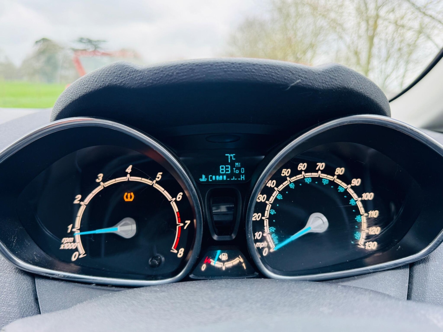 Used Ford Fiesta 2016 for sale - 77386831: Photo 41