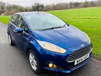 Used Ford Fiesta 2016 for sale - 77386831: Photo