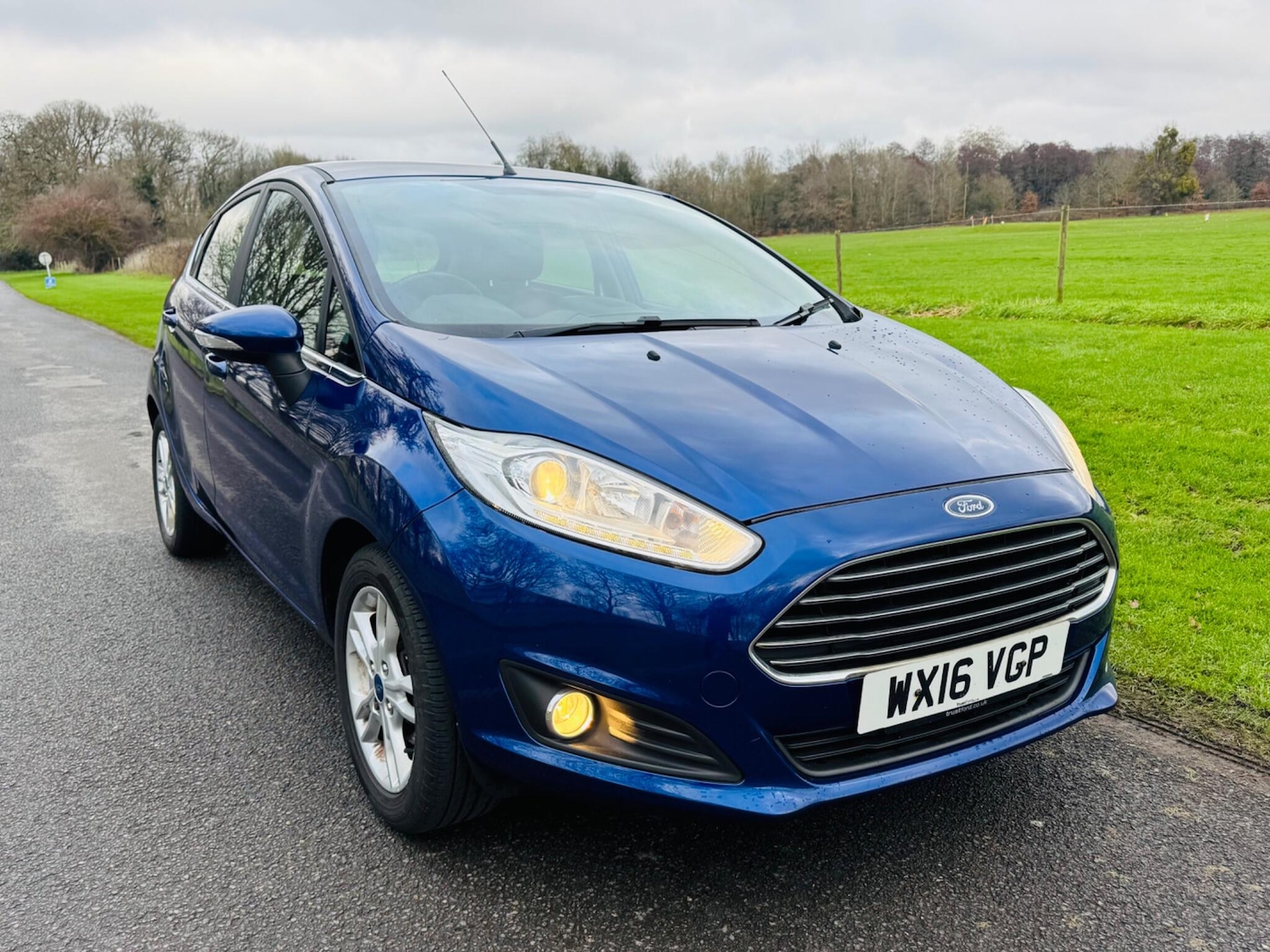 Used Ford Fiesta 2016 for sale - 77386831: Photo 5
