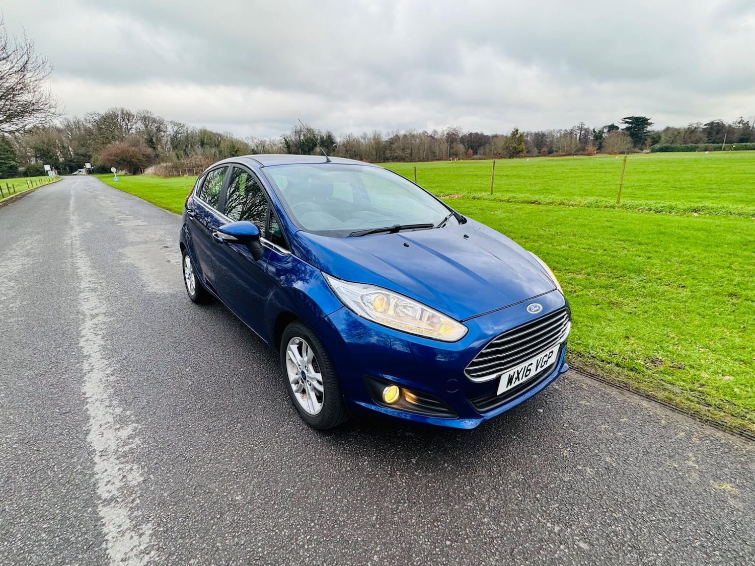 Used Ford Fiesta 2016 for sale - 77386831: Photo 6