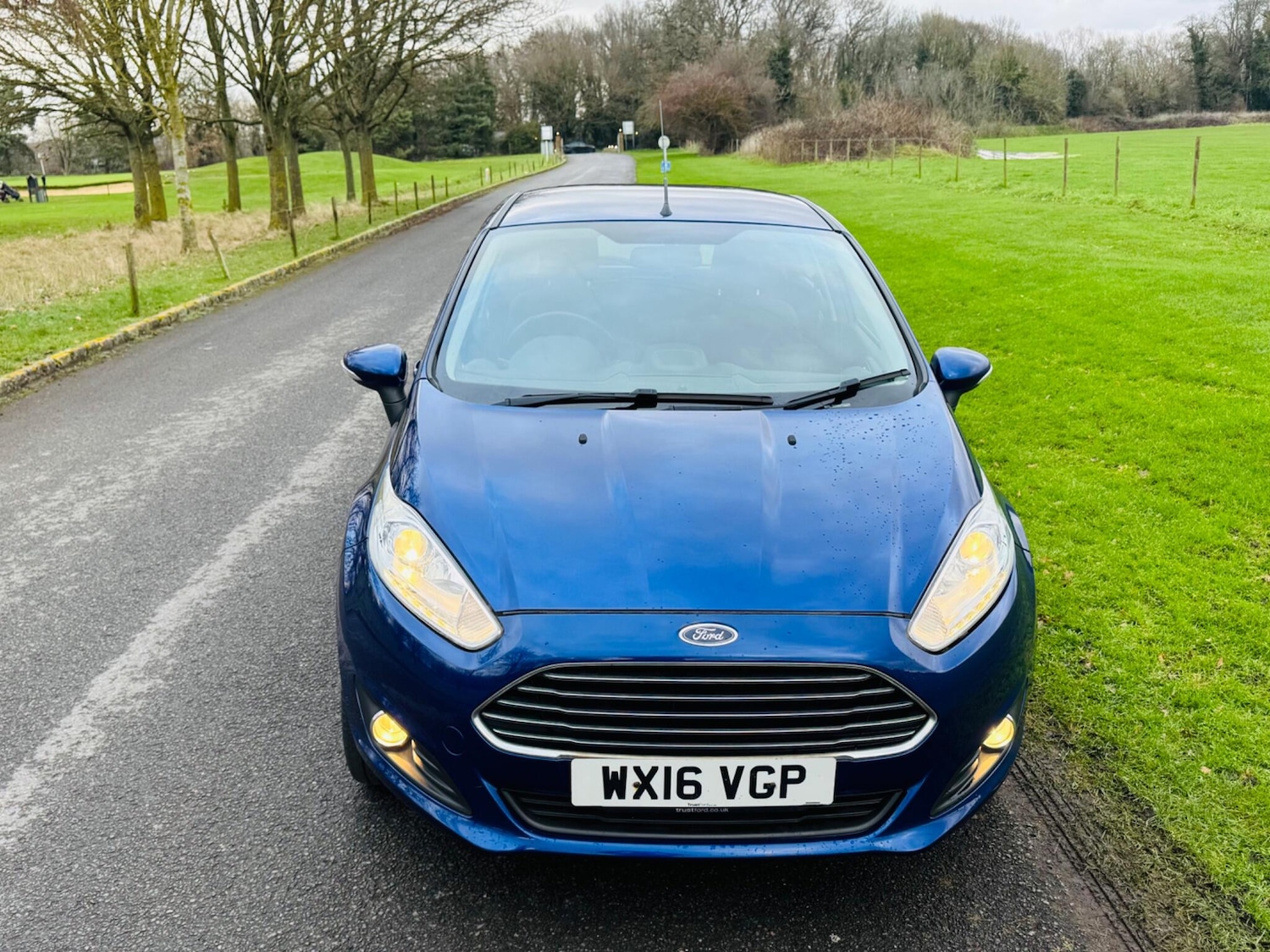 Used Ford Fiesta 2016 for sale - 77386831: Photo 9