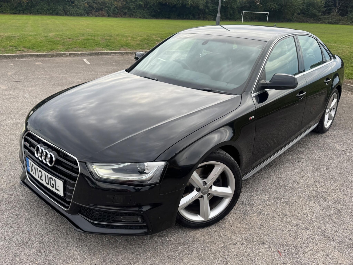Used Audi A4 for sale - 76473224: Photo 10