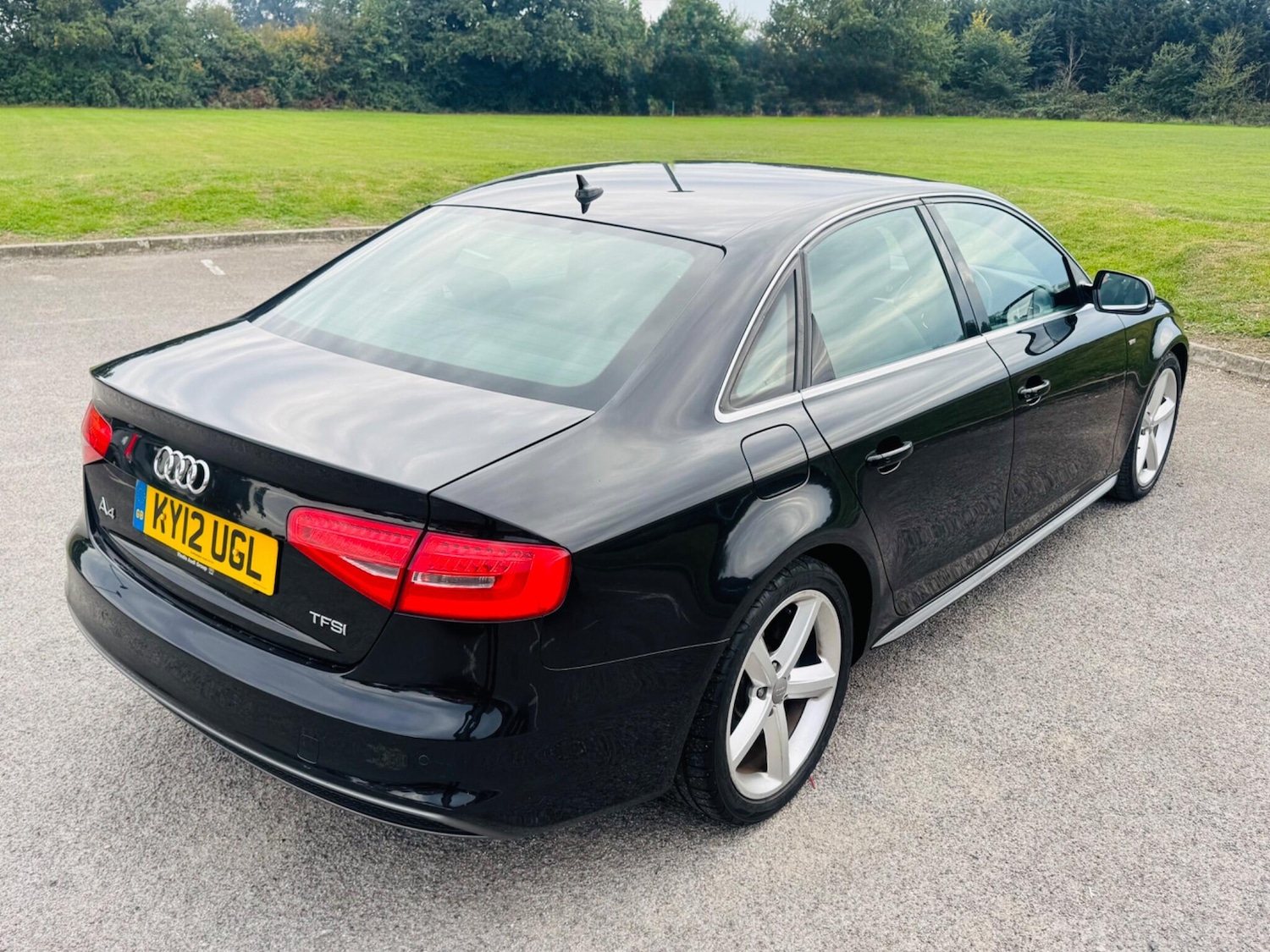 Used Audi A4 for sale - 76473224: Photo 11