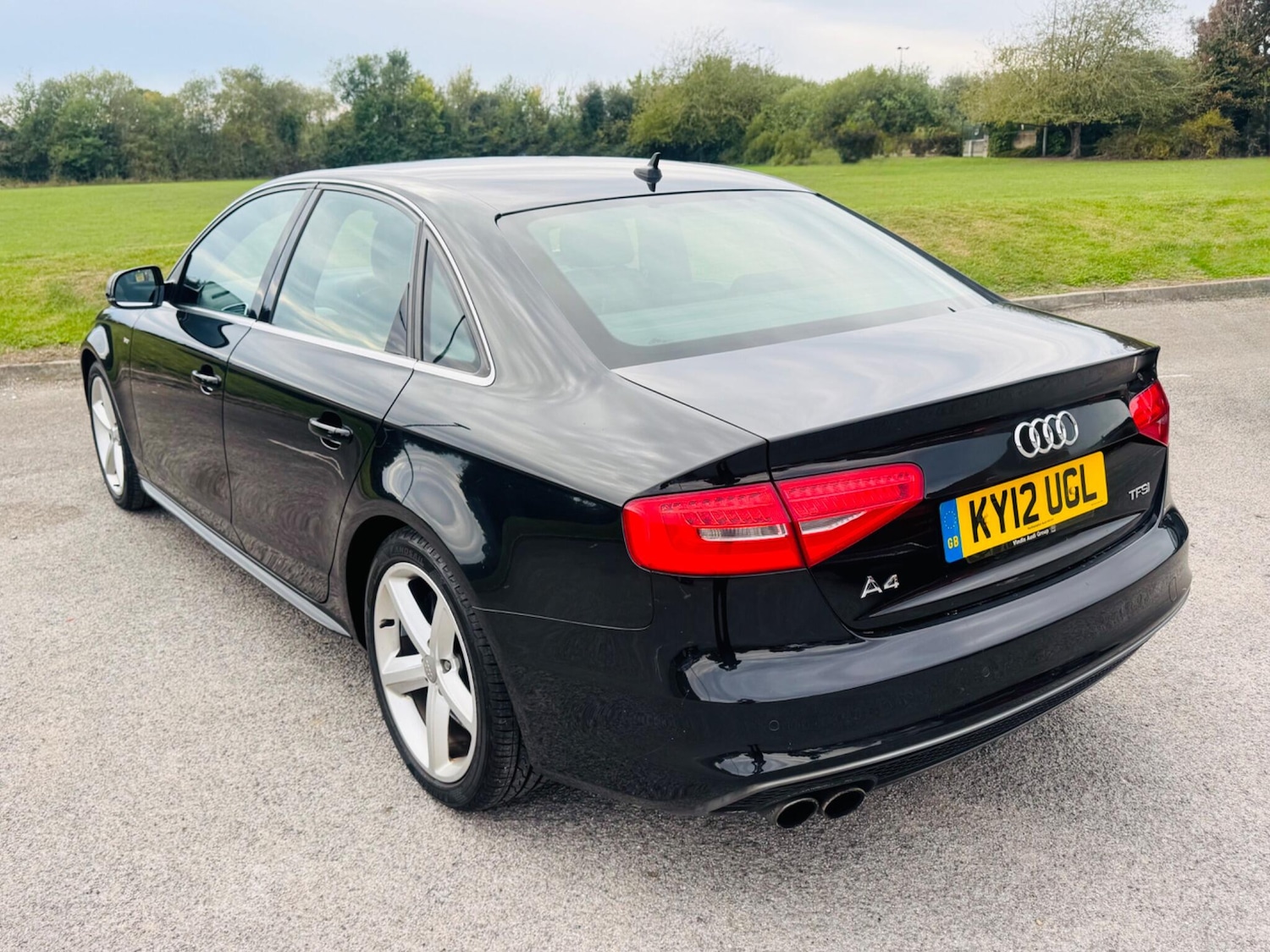 Used Audi A4 for sale - 76473224: Photo 12