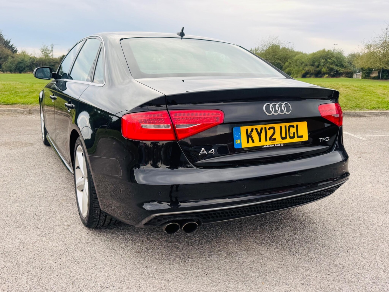 Used Audi A4 for sale - 76473224: Photo 13