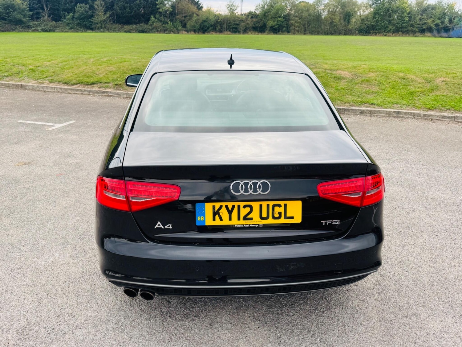 Used Audi A4 for sale - 76473224: Photo 14