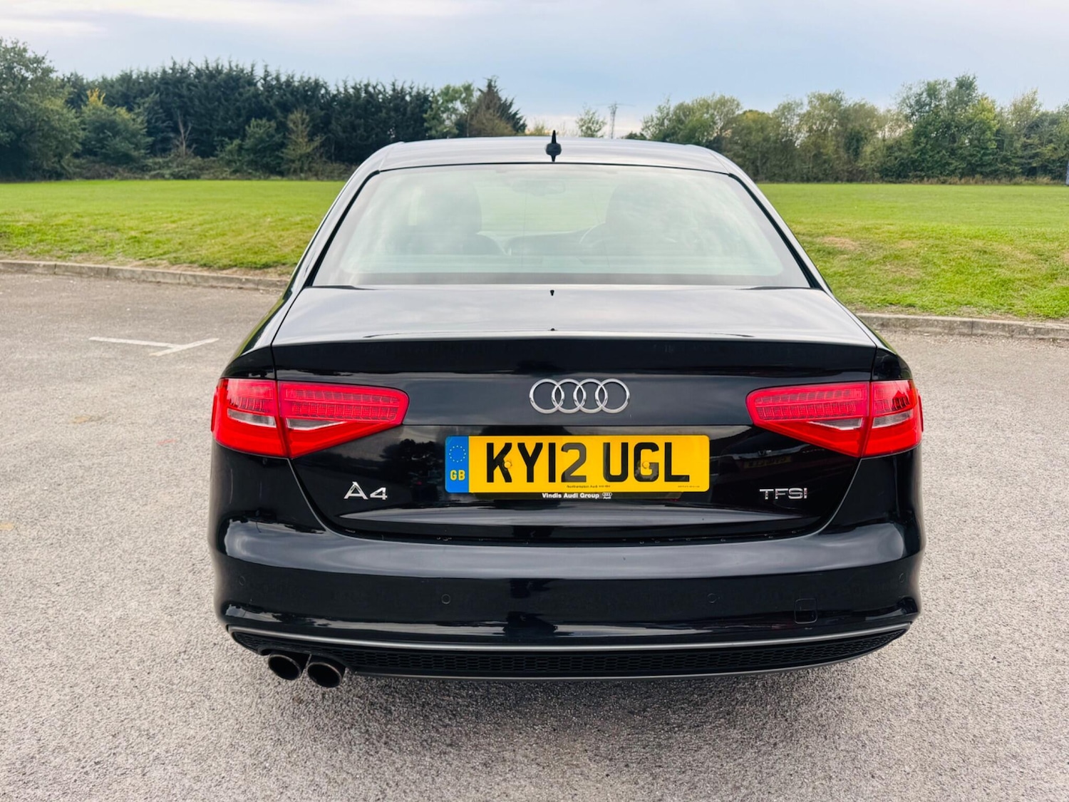 Used Audi A4 for sale - 76473224: Photo 15