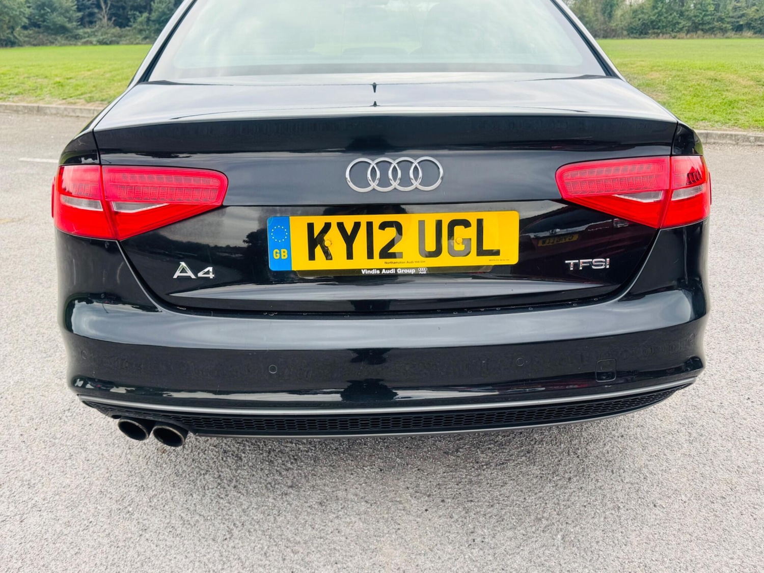 Used Audi A4 for sale - 76473224: Photo 18