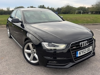 Used Audi A4 2012 for sale - 76473224: Photo
