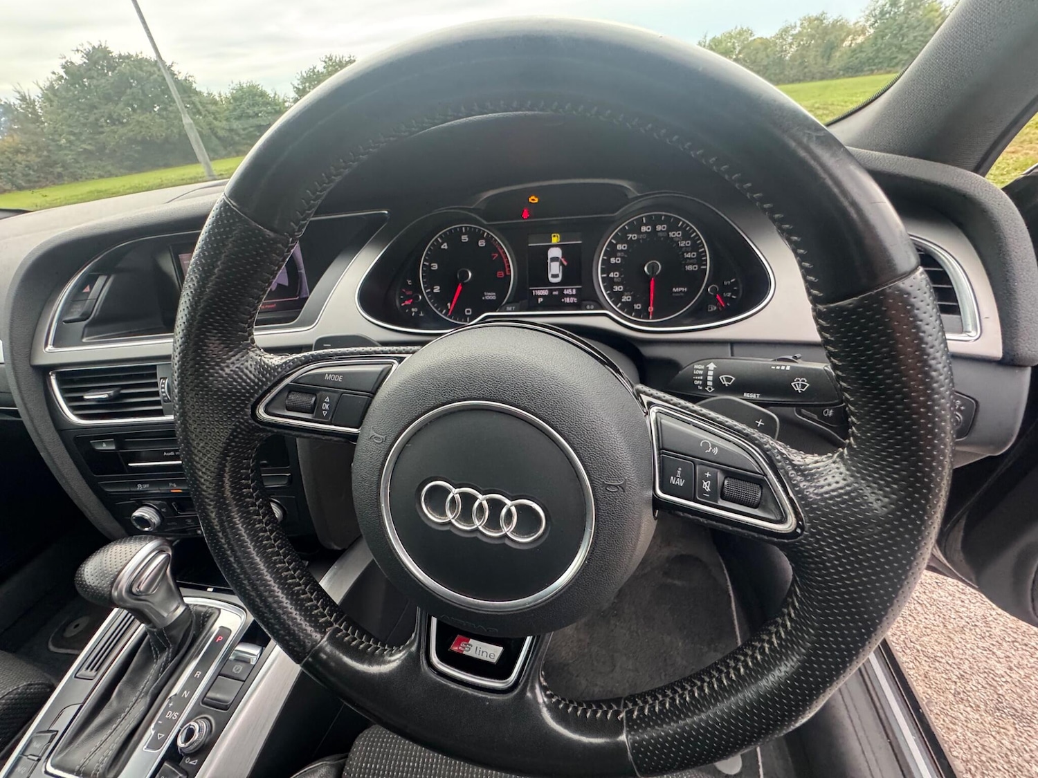 Used Audi A4 for sale - 76473224: Photo 22