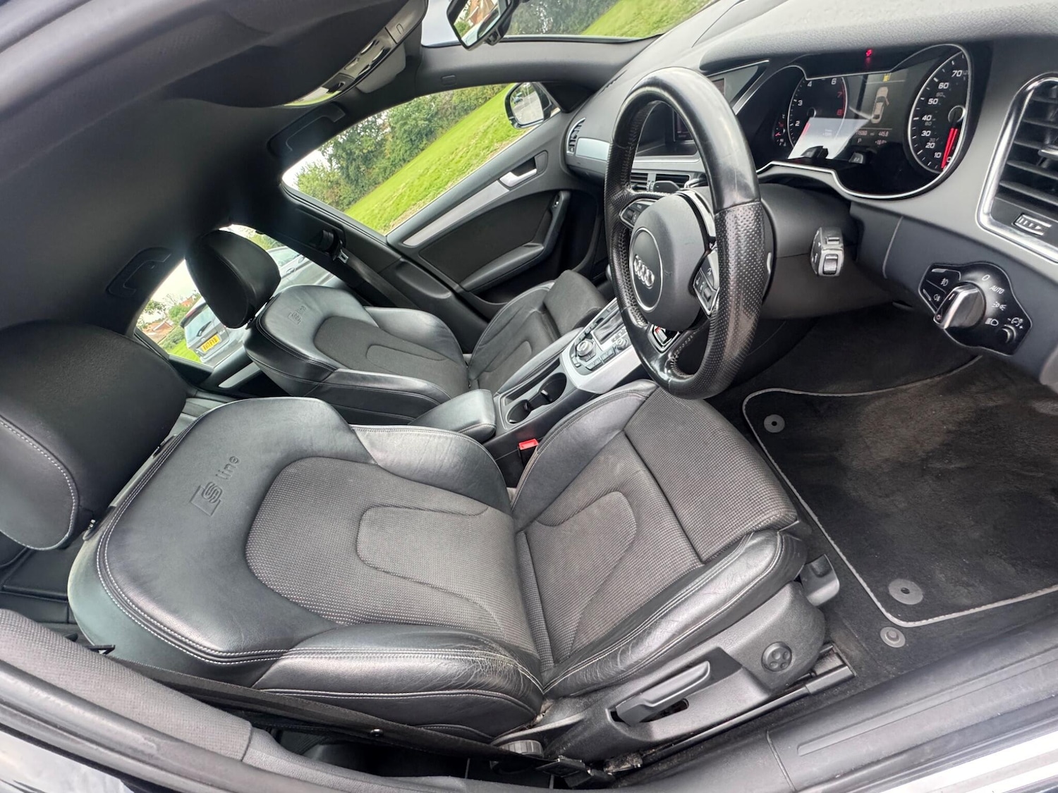 Used Audi A4 for sale - 76473224: Photo 25