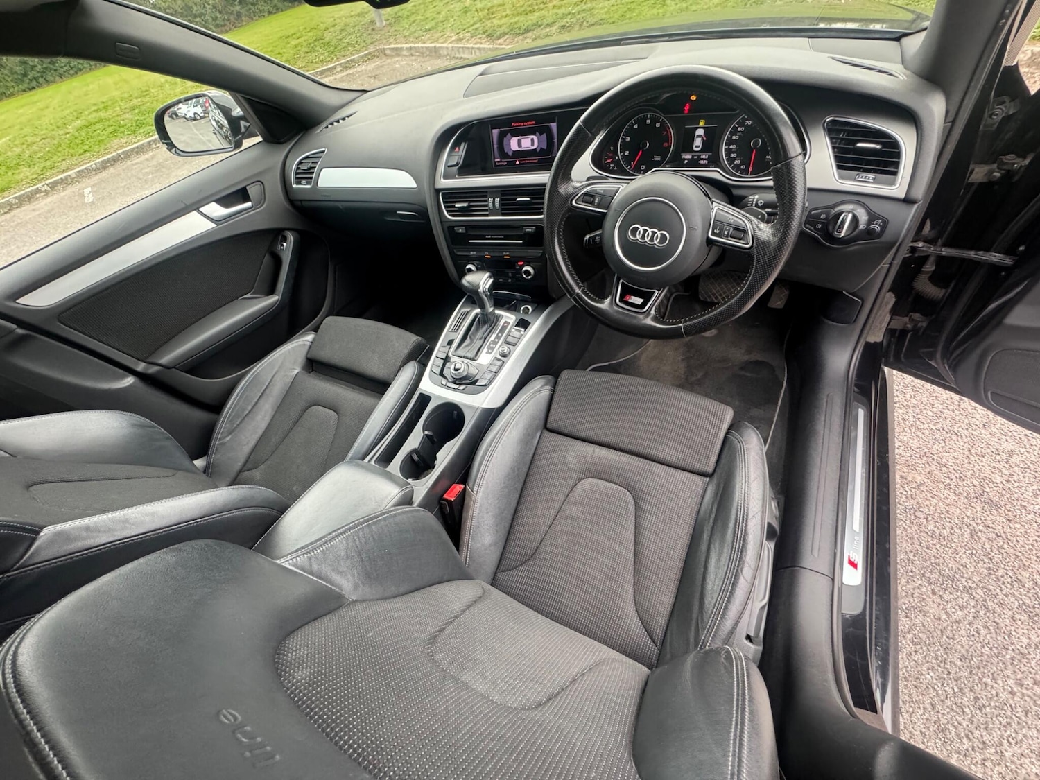 Used Audi A4 for sale - 76473224: Photo 3