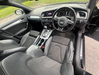 Used Audi A4 2012 for sale - 76473224: Photo