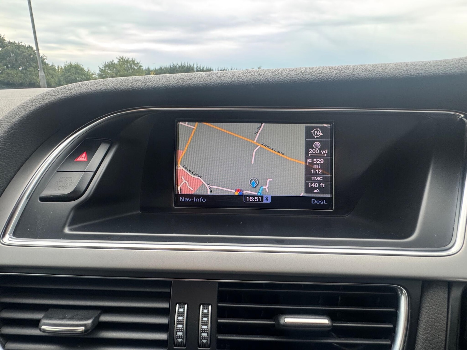 Used Audi A4 for sale - 76473224: Photo 44