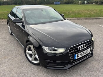 Used Audi A4 2012 for sale - 76473224: Photo