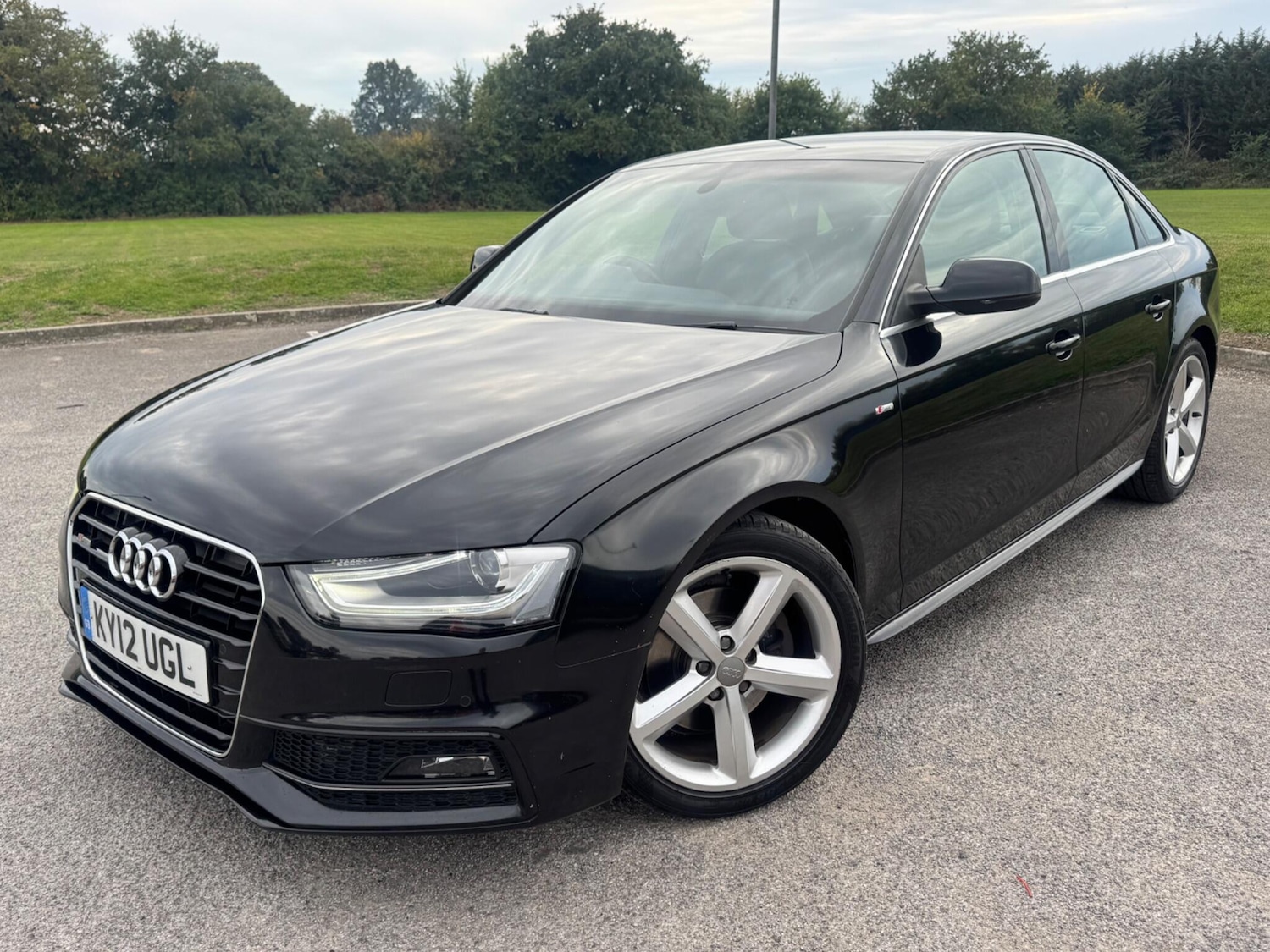 Used Audi A4 for sale - 76473224: Photo 6