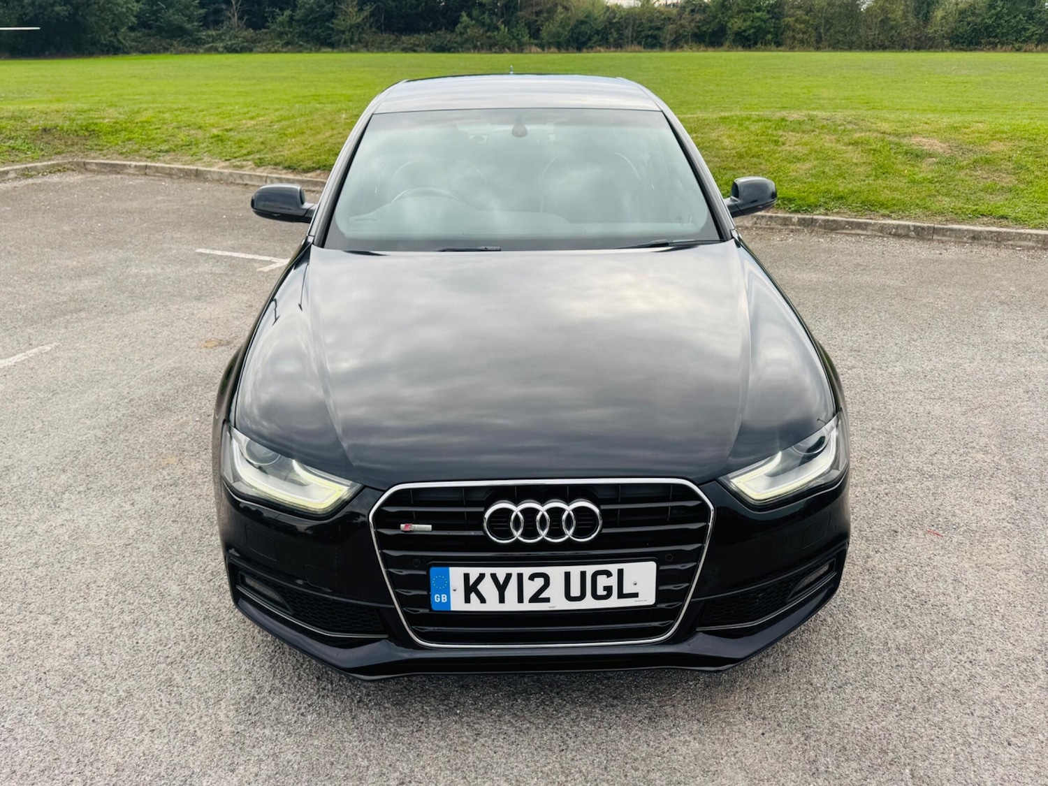 Used Audi A4 for sale - 76473224: Photo 7