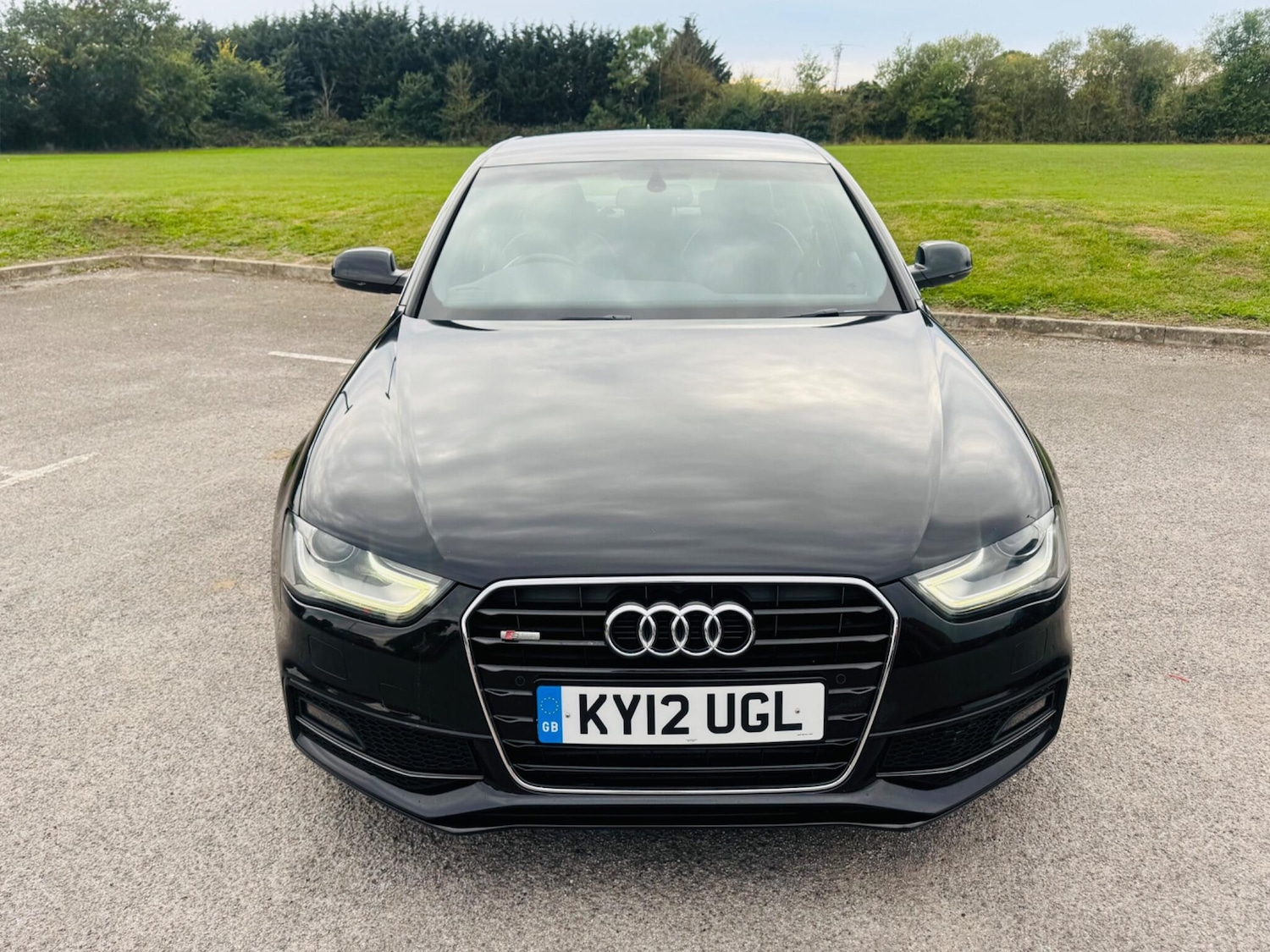 Used Audi A4 for sale - 76473224: Photo 8