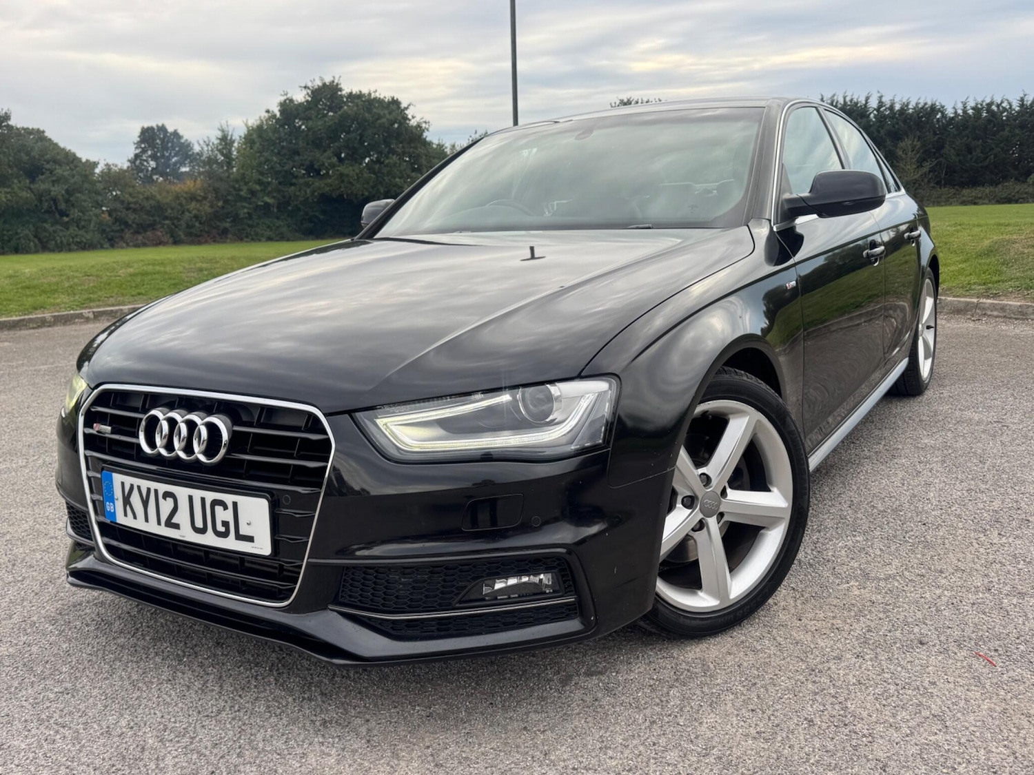 Used Audi A4 for sale - 76473224: Photo 9