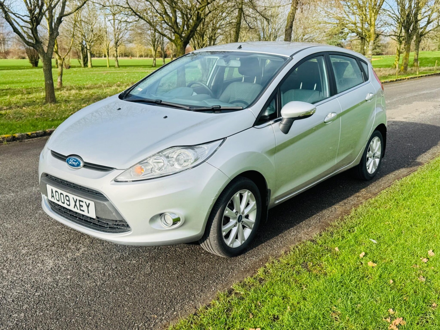 Used Ford Fiesta 2009 for sale - 77570522: Photo 10