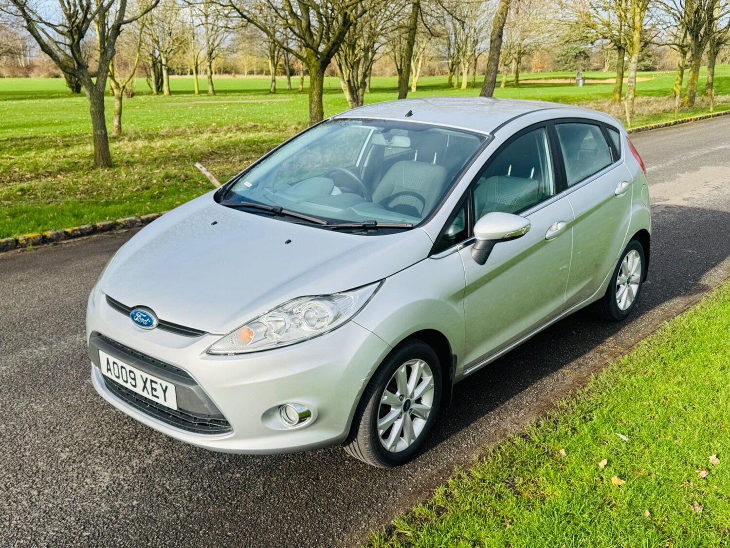 Used Ford Fiesta 2009 for sale - 77570522: Photo 11