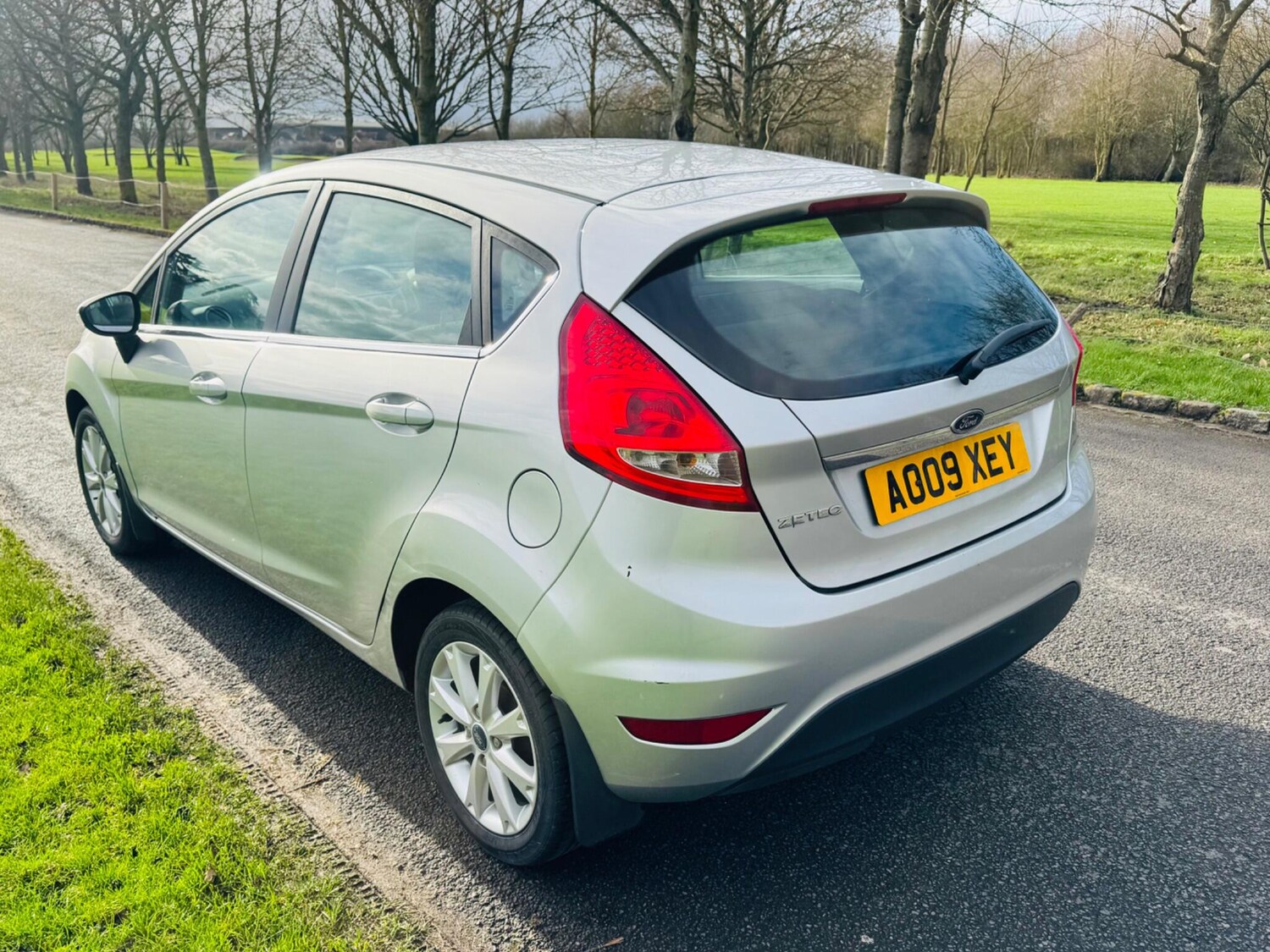 Used Ford Fiesta 2009 for sale - 77570522: Photo 13