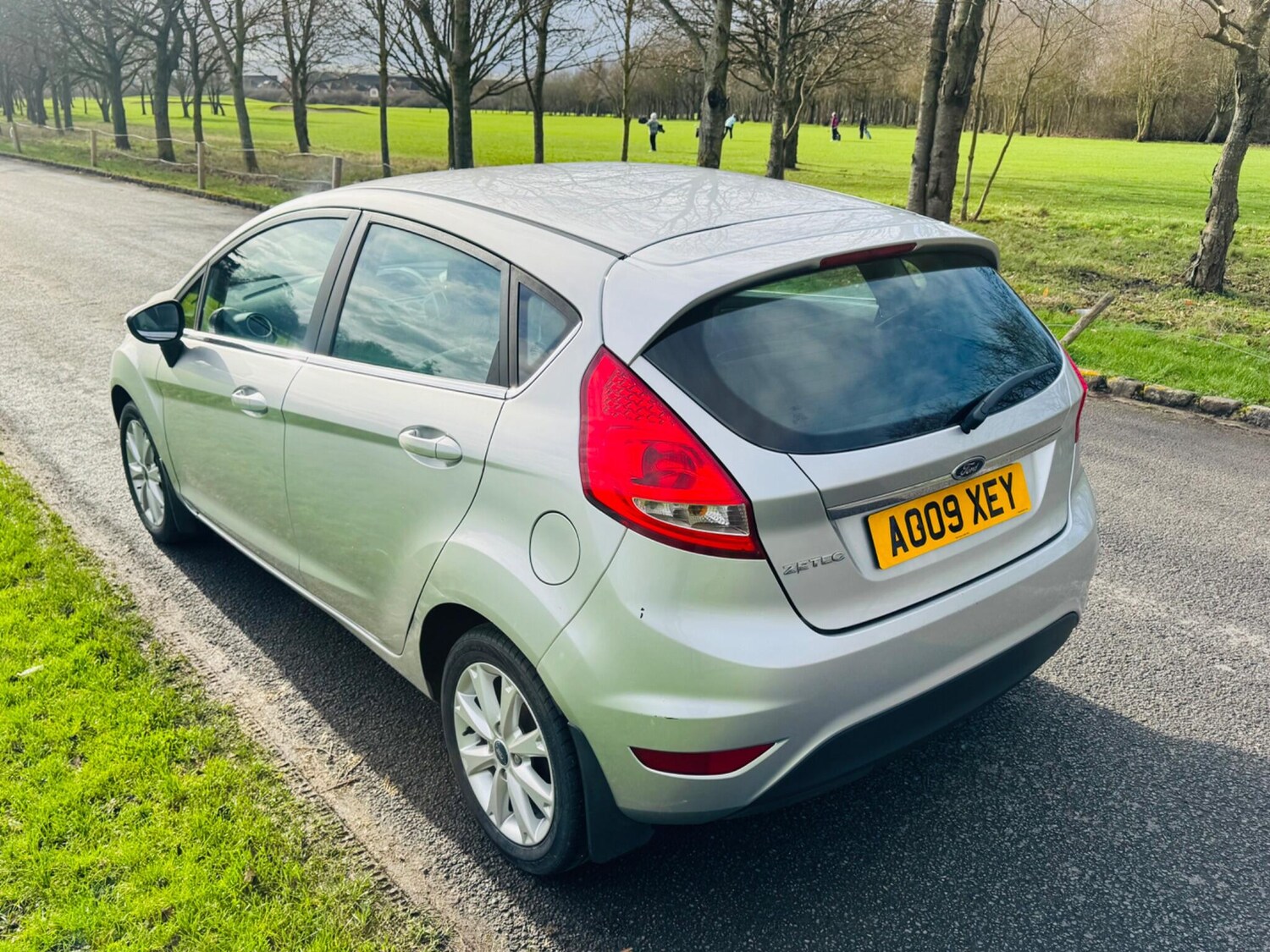 Used Ford Fiesta 2009 for sale - 77570522: Photo 14